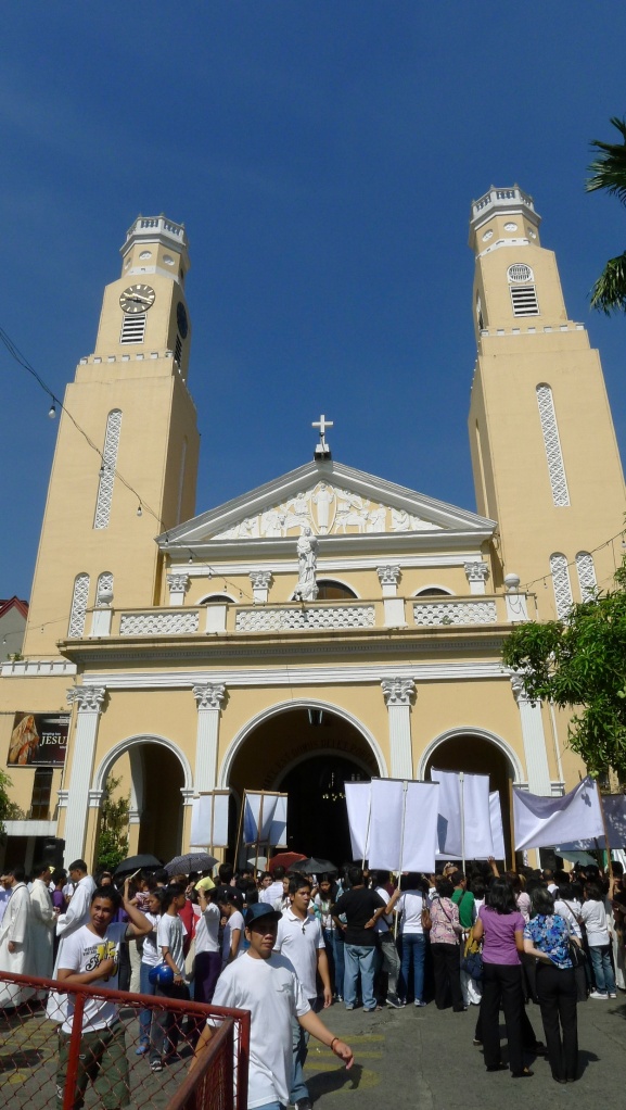 The Church of San Fernando de Dilao (2013)
