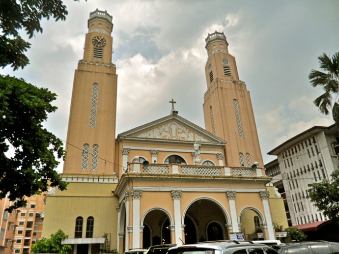 The Church of San Fernando de Dilao (2010)