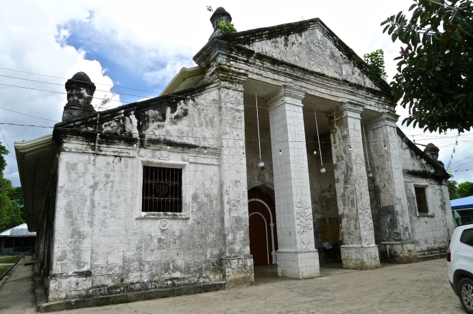 The Church of Badian