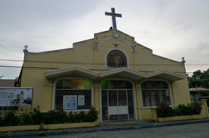 The Church of Kananga