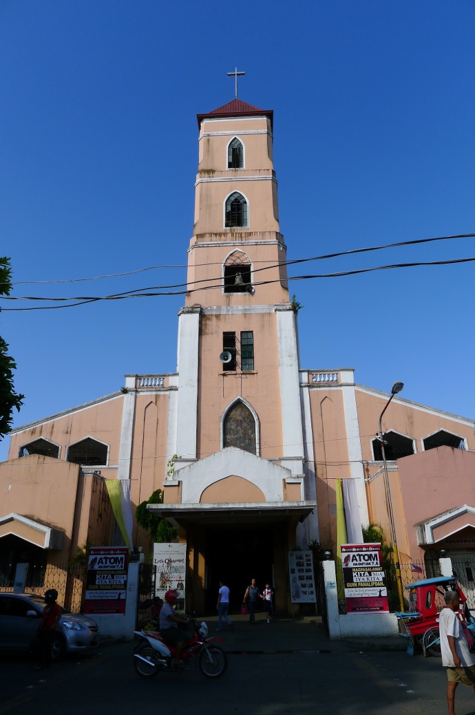 The Church of Tacloban