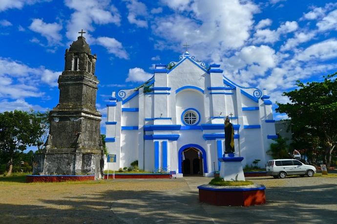 The Church of Badoc