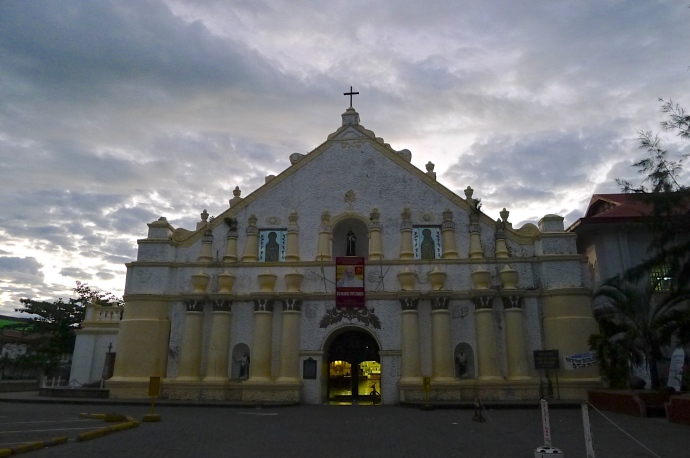The Cathedral of Laoag
