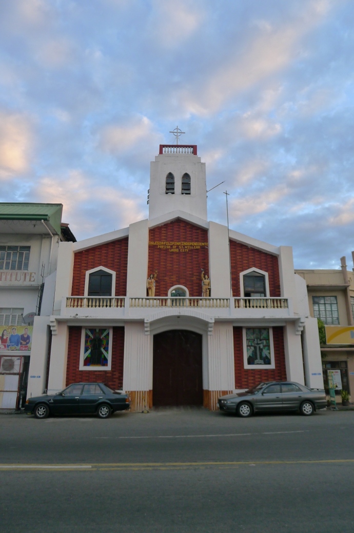 Saint William Parish Church