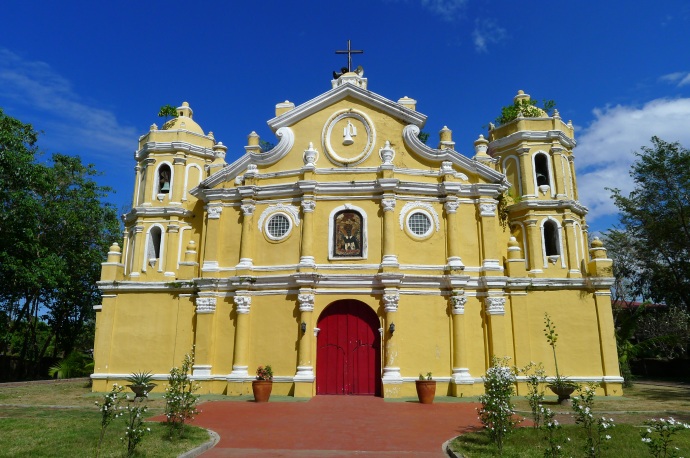The Church of San Vicente