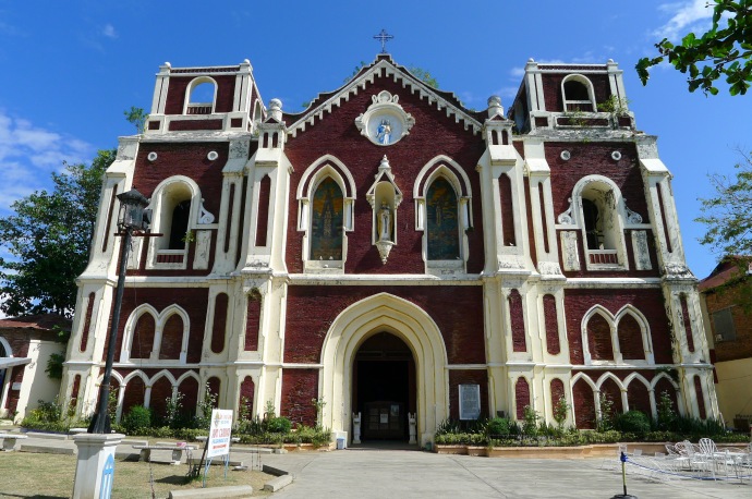 The Church of Bantay