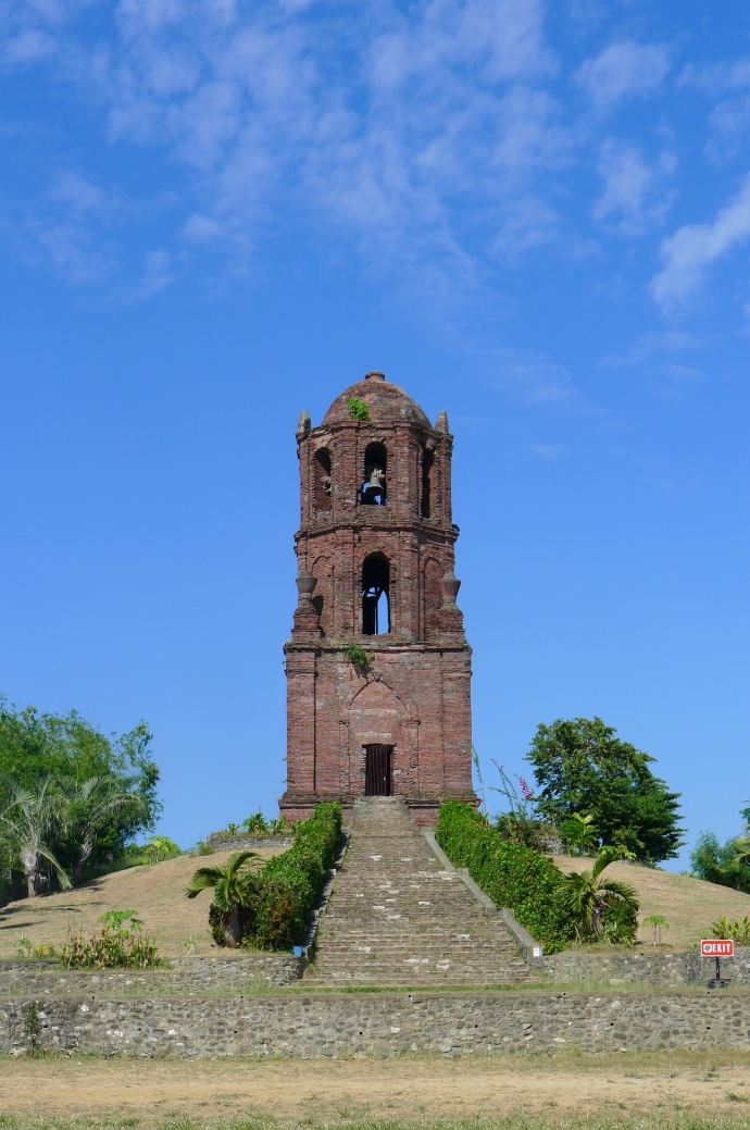 The Bell Tower of Bantay